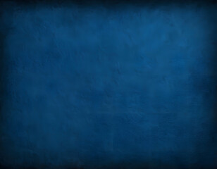 dark blue grunge background, blue background with grunge effect