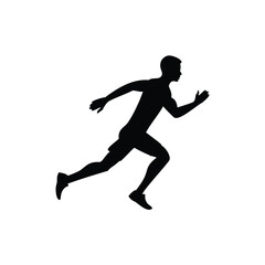 fitness, gym, workout, weightlifting, barbell, bodybuilding, strong, athlete, training, power, silhouette, man, strength, muscles, sports, gym icon, heavy lift, gym vector, fit, exercise, motivation, 