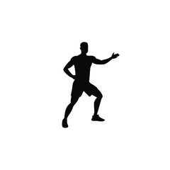 running, jogging, cardio, couple, exercise, movement, silhouette, teamwork, outdoor fitness, healthy lifestyle, fitness couple, active, morning run, sport, marathon, training, healthy heart, man 