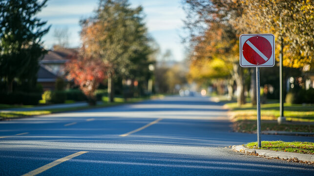 School Zone: A sign that warns drivers of a school zone, often accompanied by a speed limit reduction during certain times of the day. 