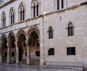Fototapeta premium Old building 