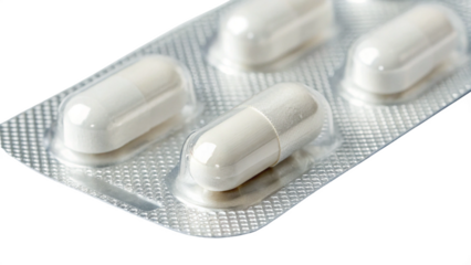 pills in blister pack