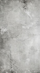 Fototapeta premium Concrete Wall Texture: A rugged and weathered concrete wall boasts an intricate pattern of cracks, lines, and textures.