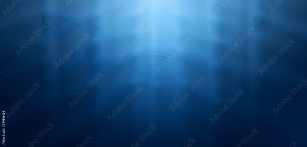 Poster gradient texture background, cool blue tones create a calming aesthetic. perfect for digital art pro