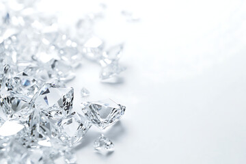 White background, gray gradient, white paper texture, large area of white space in the center, slightly blurred, silver metal texture, soft light and shadow effect, delicate details.