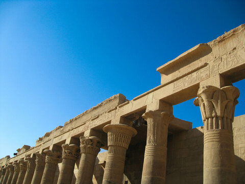 Egyptian Temple
