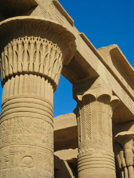 Egyptian Temple 