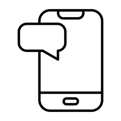 Pop Up Vector Line Icon Design for personal and commercial use