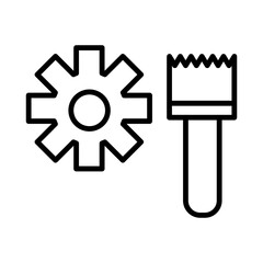 Redesign Vector Line Icon Design for personal and commercial use