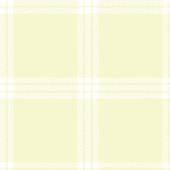 Timeless Sandy white & Iridescent pale Seamless Tartan Fabric Design