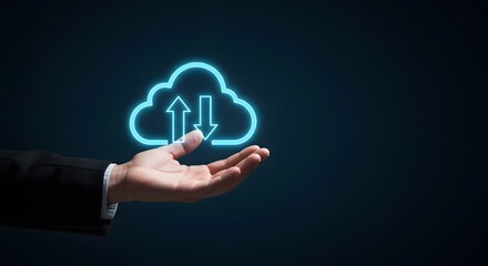 Cloud Revolution: Empowering Connectivity, Seamless Data Access, The Future of Digital Storage, Innovations in Cloud Technology, Transforming Business Operations.