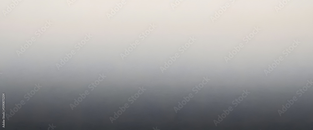 Aufkleber abstract gray gradient texture background, minimalist design creates a soft, moody feel. the grainy 