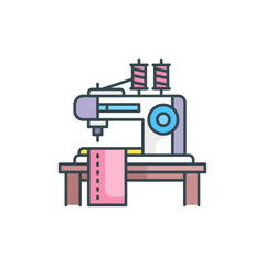 Sewing Machine Icon