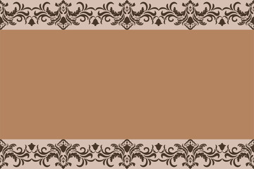 vintage floral background