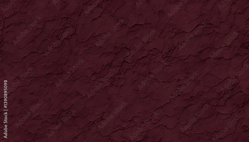 Aufkleber deep burgundy texture. rich mottled surface. ideal background. sophisticated design. burgundy backdr