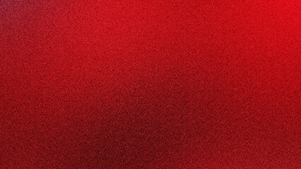 Red grainy texture, background for Valentine's day