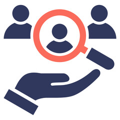 Research Mixed Icon