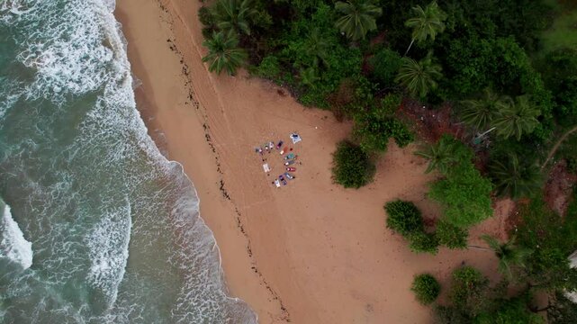 playa el limon samana republica dominicana