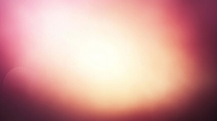 A smooth, dynamic 3D banner with a grainy gradient design blending blush pink, vibrant dark reddish-brown, and ivory, symbolizing modern elegance and sophisticated simplicity.