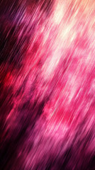 A smooth, dynamic 3D banner with a grainy gradient design blending blush pink, vibrant dark reddish-brown, and ivory, symbolizing modern elegance and sophisticated simplicity.