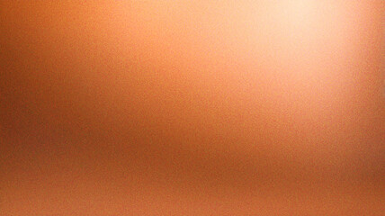 Brushed Copper Metallic Texture with Warm Glow and Polished Industrial Aesthetic