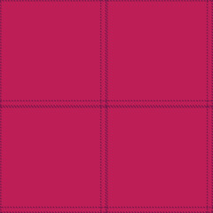 Autumn red purple and Pale purplish red Seamless Tartan Fabric Design