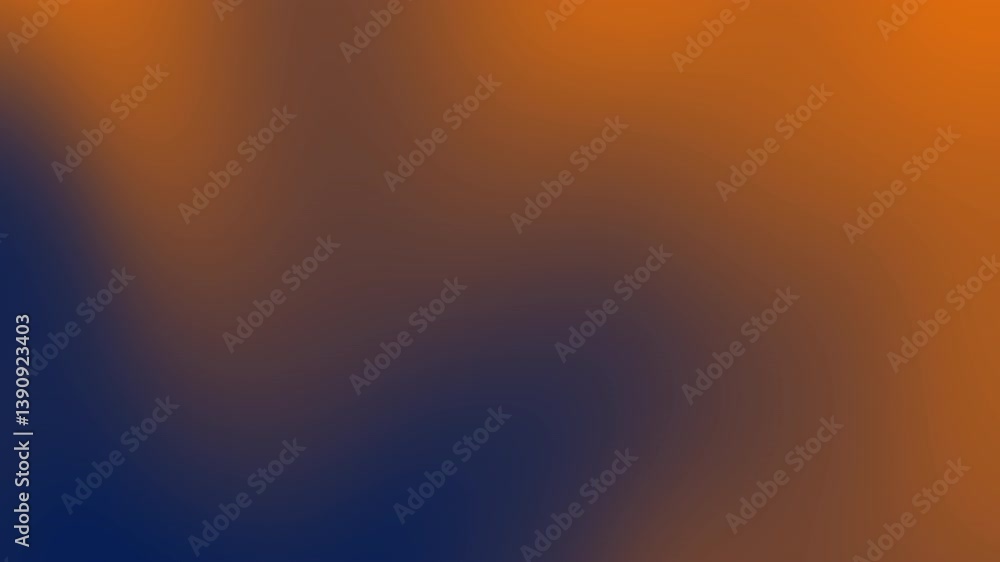 Aufkleber abstract gradient motion background with soft texture and vibrant color transitions ideal for digita