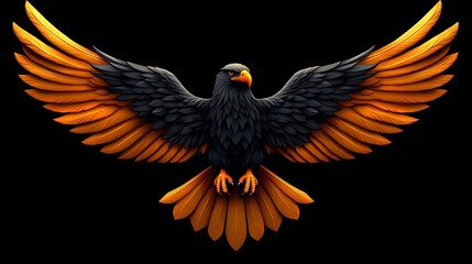 American eagle symbol high resolution HD Photo