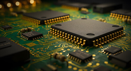 electronic circuit board