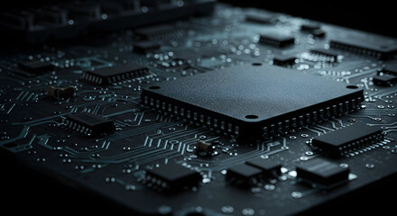 electronic circuit board