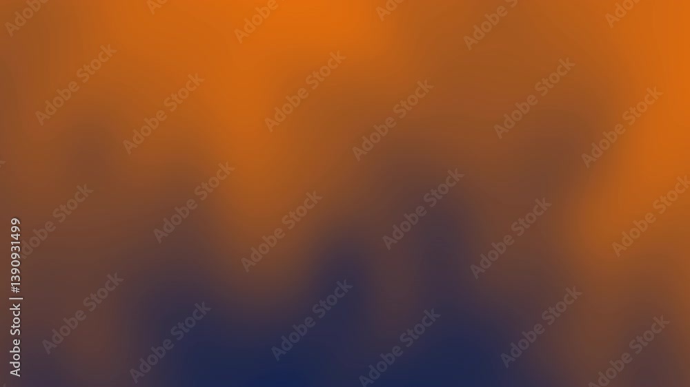 Poster smooth gradient background in motion with warm earthy tones and soft texture to create a calming atm