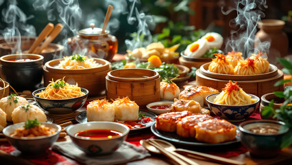 traditional chinese food