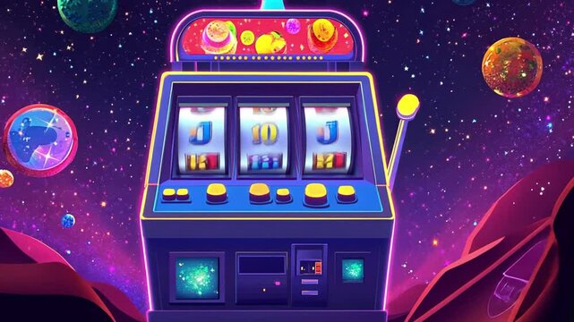 rows of slot machines, casino games, slot machine wins the jackpot 777 in casino, casino game, high winning casino games, footage, 4k footage