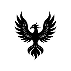 Obraz premium angel wings vector illustration