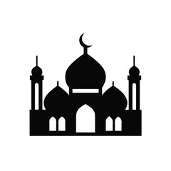 taj mahal vector