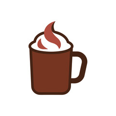 cup of hot chocolate
