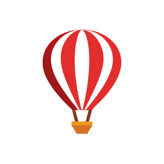 Fototapeta premium hot air balloon