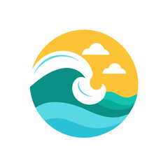 vector illustration of an abstract background