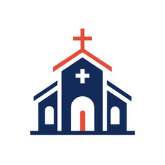 church icon set
