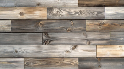 Weathered gray cedar shingle wall showcases a rustic, natural texture. Its vintage wood pattern adds charm to exterior architecture, symbolizing durability, aged beauty, and timeless design