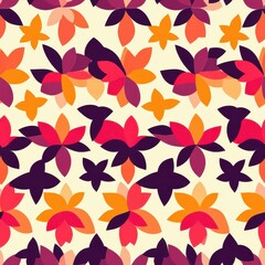 Obraz premium This background features sharp geometric shapes, perfect for modern design and crafting projects with a chic flair.