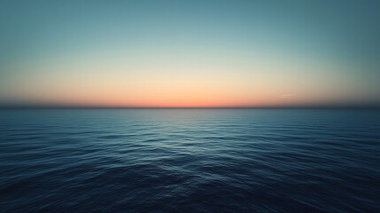 Fading light at the edge of the frame on a dark background