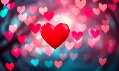 World Heart Day poster