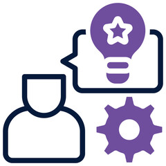 Conceptualization Icon