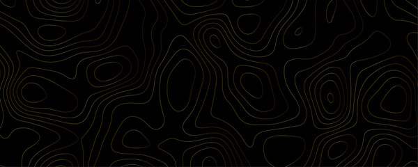 Abstract black and white backdrop with seamless swirl pattern texture