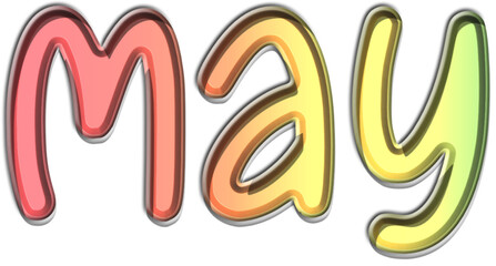 May