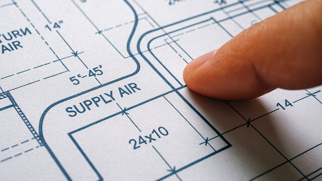 engineering of air duct systems is crucial for efficient airflow and comfort in buildings