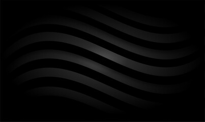 abstract black background