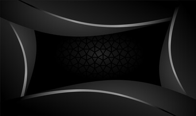 black and white background