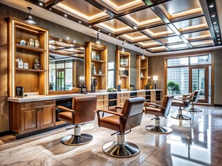 Marble Arch Mens Salons - Stylish Barber Shops